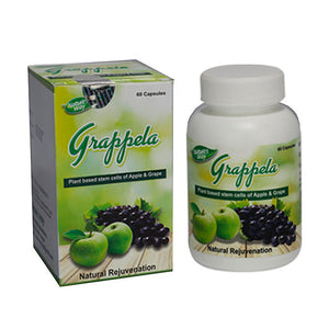 GRAPPELA STEM CELL (60 CAPSULES)